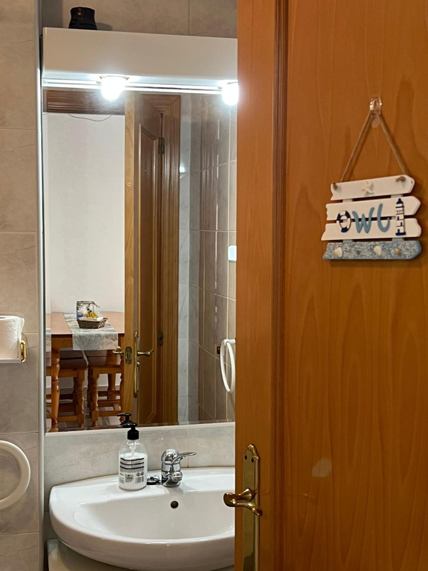 V&M Canet Canet d'En Berenguer Zimmer foto
